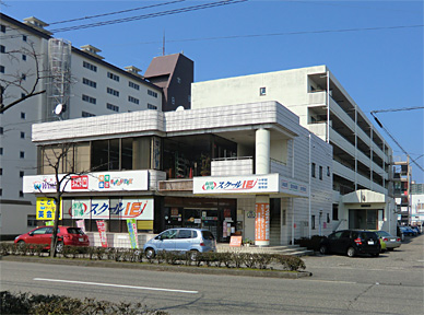 新潟市西区寺尾東