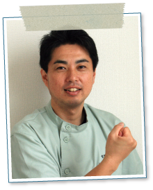 バランス整体療法師（整体師） 吉田正徳